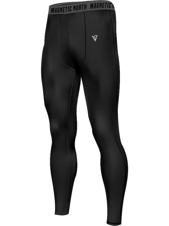 MAGNETIC NORTH KIDS BASE LAYER TIGHTS (50007-BLACK)