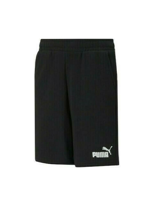 PUMA ESS Jersey Shorts B (586971-01)