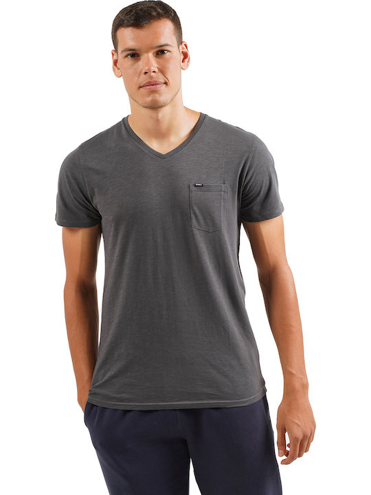 O'NEILL LM JACKS BASE  T-Shirt (N02302-8026) Asphalt