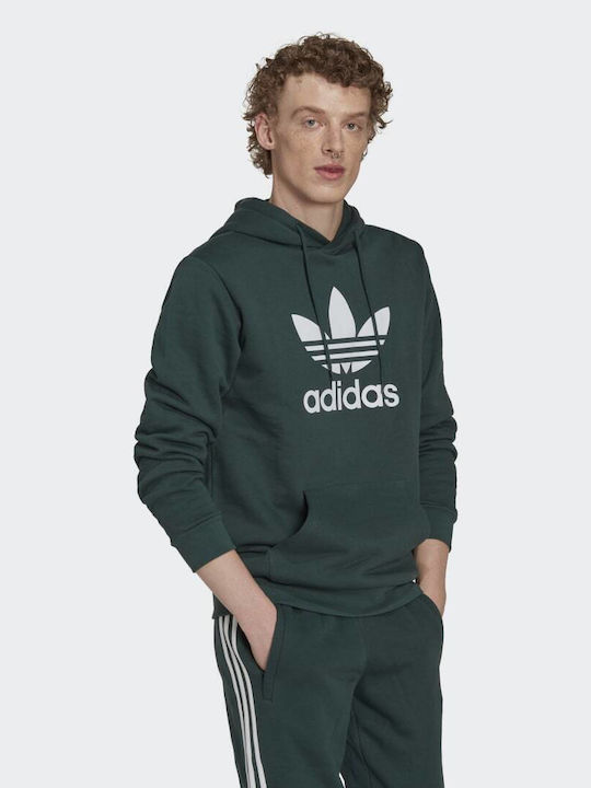 ADIDAS TREFOIL HOODIE (HK7270)