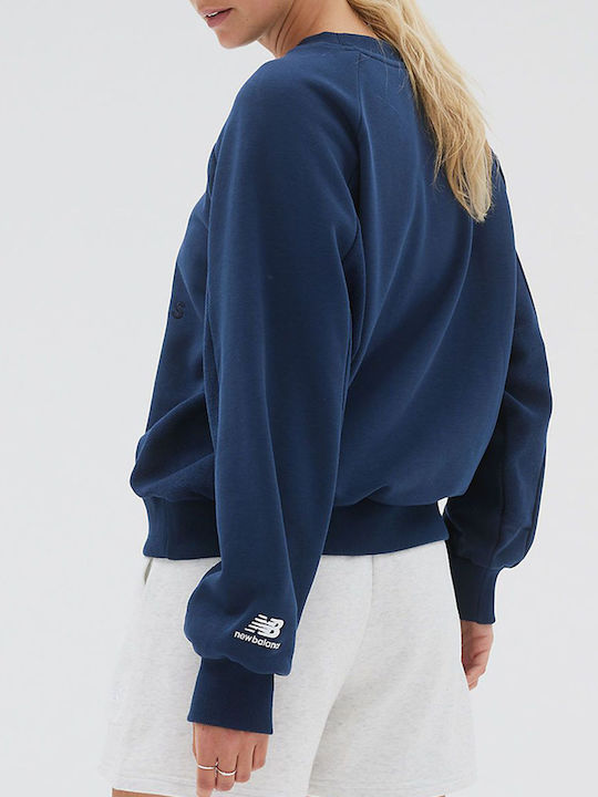 NEW BALANCE ATHLETIC GREW HOODIE (WT23501-NGO)