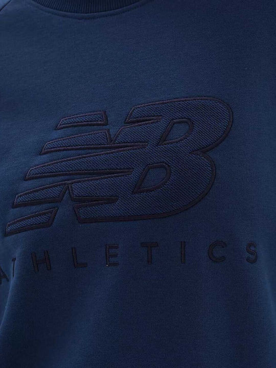 NEW BALANCE ATHLETIC GREW HOODIE (WT23501-NGO)