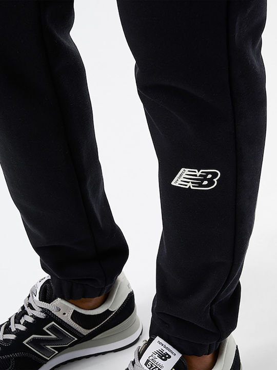 NEW BALANCE ESSENTIALS PANTS (WP23508-BK)