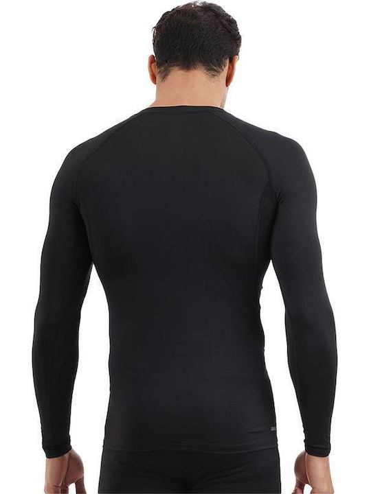 MAGNETIC NORTH BASE LAYER TOP (50004-BLACK)