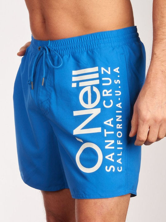 ONEILL ORIGINAL CALI SWIMSHORT (N03204-15019) VICTORIA BLUE