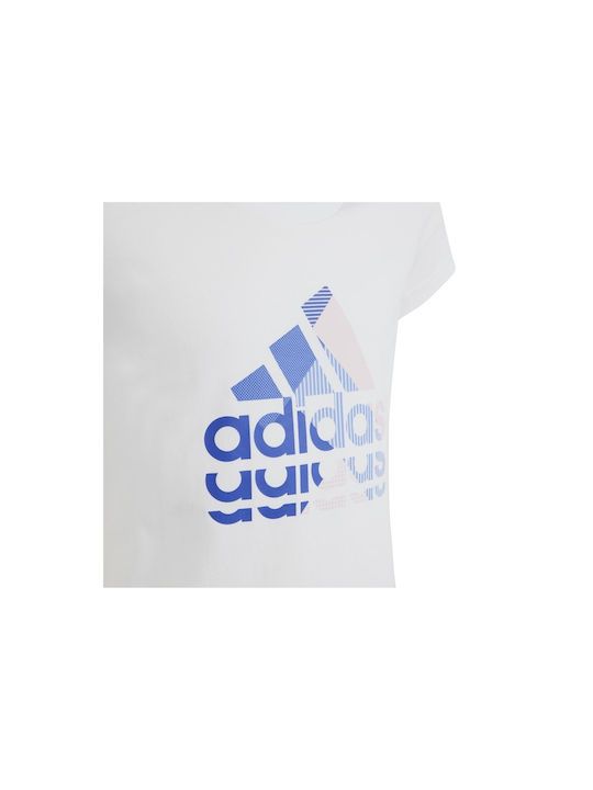 ADIDAS BIG LOGO  TEE (IB9162)