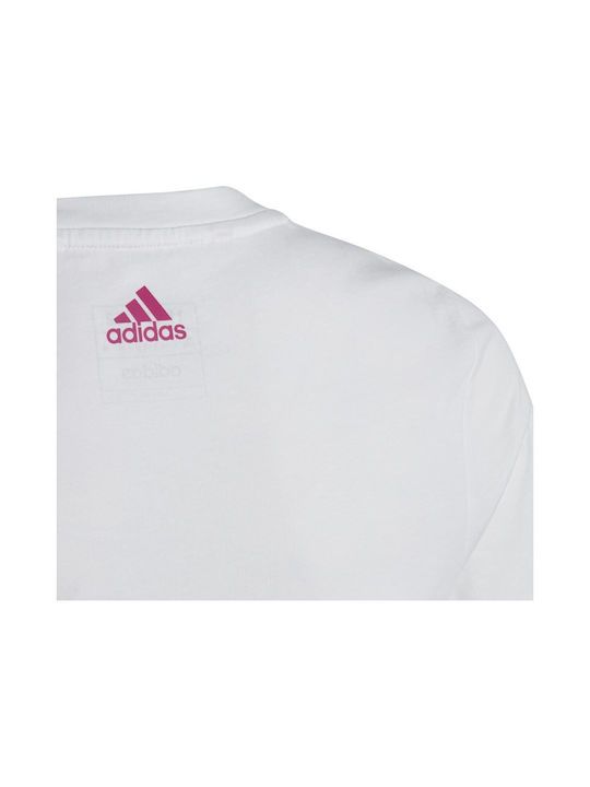 ADIDAS LIN T-SHIRT  (IC3150)