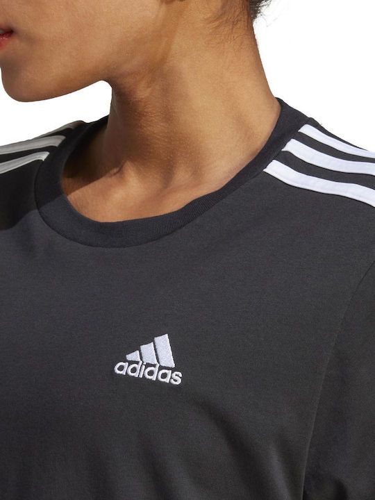 ADIDAS W 3S CROP TOP (HR4913)