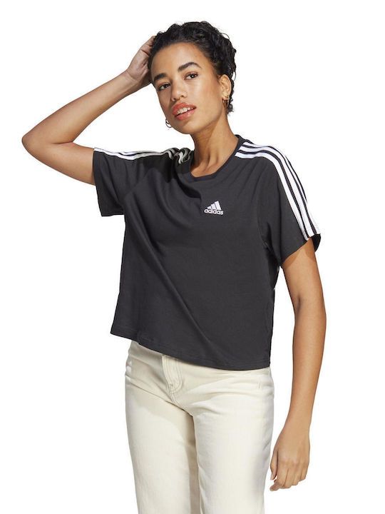 ADIDAS W 3S CROP TOP (HR4913)