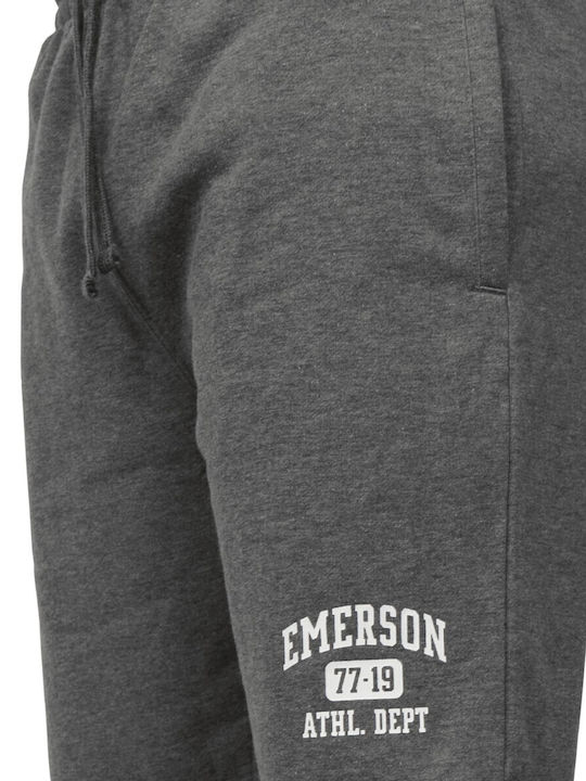 EMERSON SHORTS (231.EM26.37 DGREY ML )