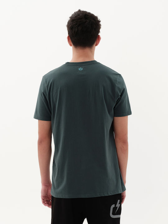 EMERSON T-SHIRT (231.EM33.01 FOREST)