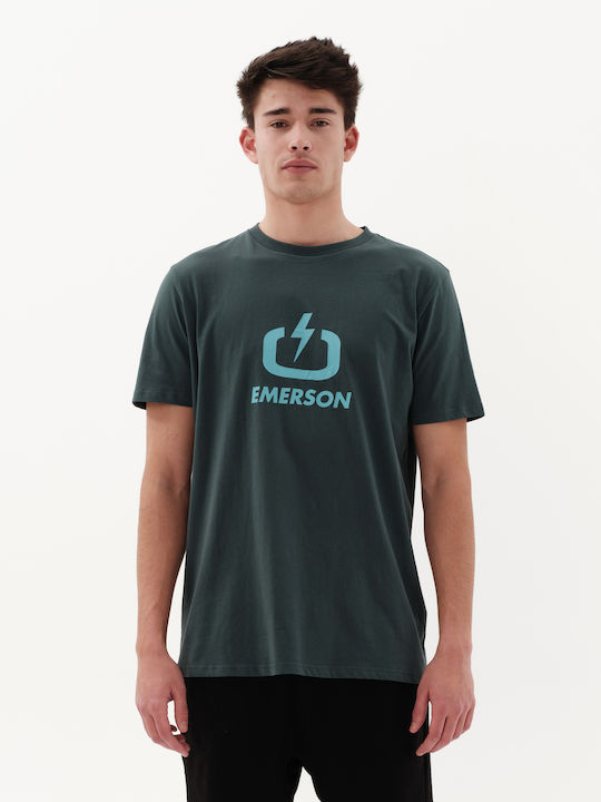 EMERSON T-SHIRT (231.EM33.01 FOREST)