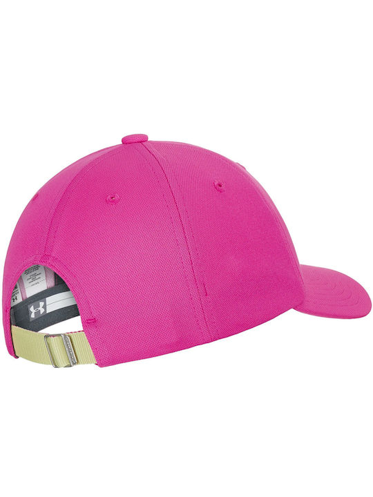 UNDER ARMOUR GIRLS BLTZING CAP (1376714-652)