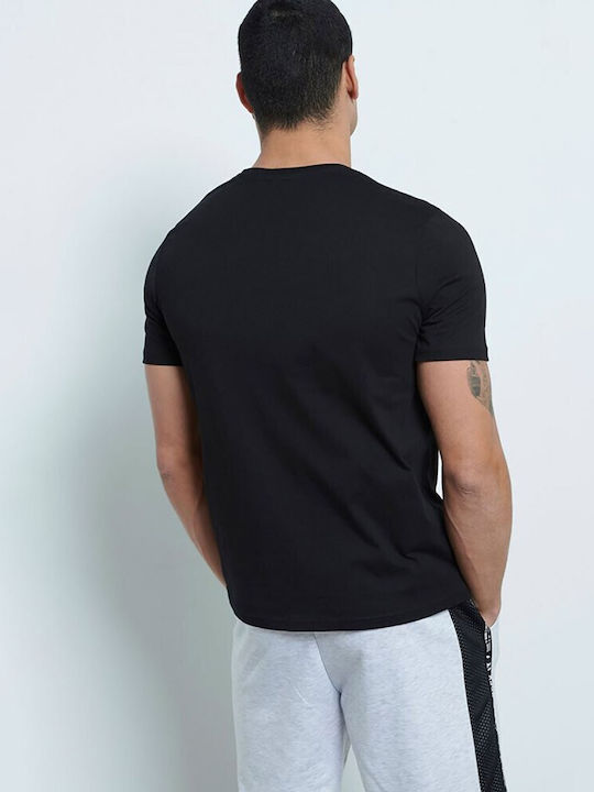 BODYTALK T-SHIRT (1241-950028-00100) BLACK