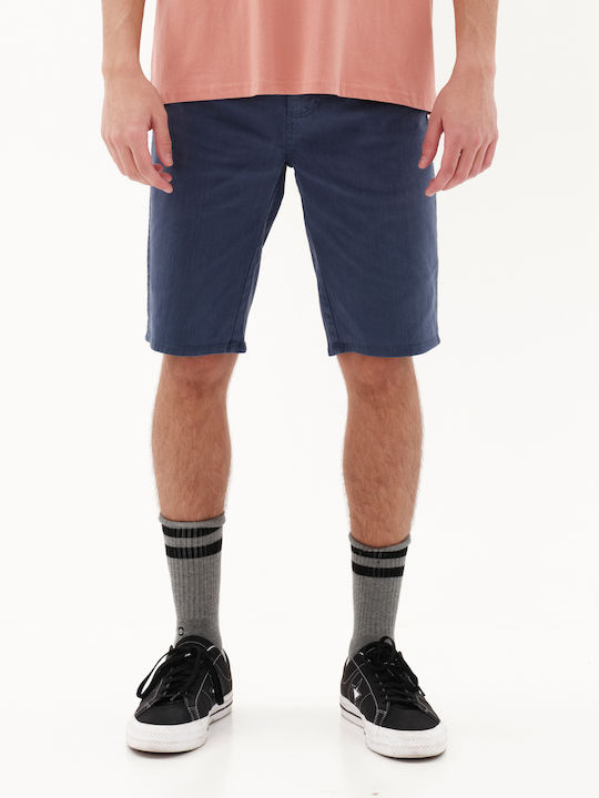 EMERSON SHORTS (231.EM49.100 INDIGO BLUE )