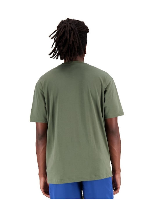 NEW BALANCE ESS STACK TEE (MT31541-DON)