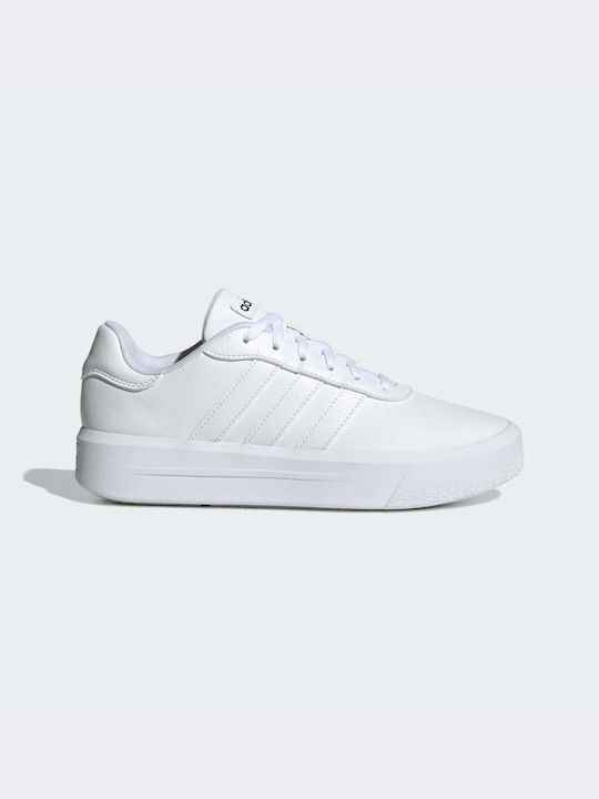 ADIDAS COURT PLATFORM (GV9000)