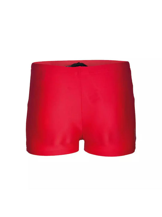 ARENA  DYNAMO SWIM SHORT JUNIOR (006501-400) RED