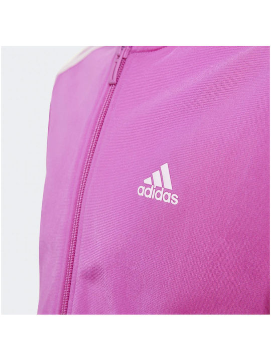 ADIDAS 3S TRACKSUIT GIRLS (IM0282)