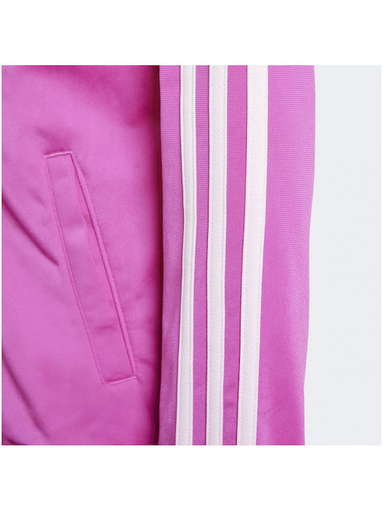 ADIDAS 3S TRACKSUIT GIRLS (IM0282)