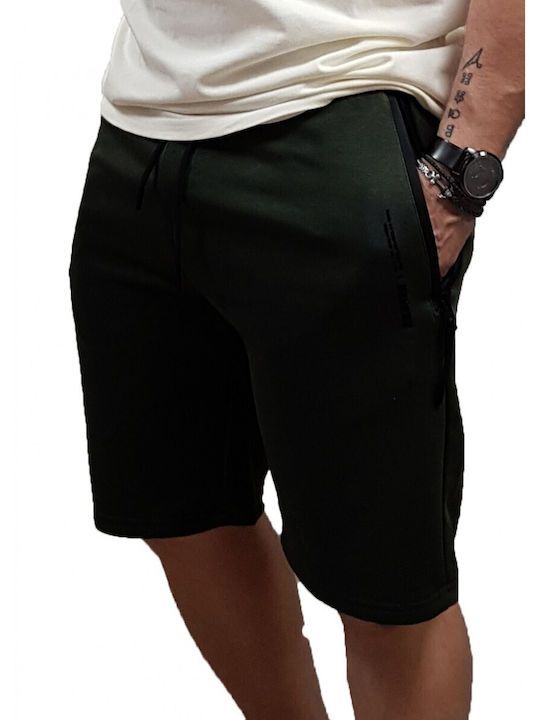 REBASE FL SHORT (241-RMS-036 BLACK)