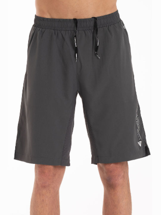 MAGNETIC NORTH ULTRA LIGHT TRAINING SHORTS (22027-PENCIL GREY)