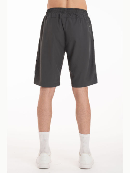 MAGNETIC NORTH ULTRA LIGHT TRAINING SHORTS (22027-PENCIL GREY)