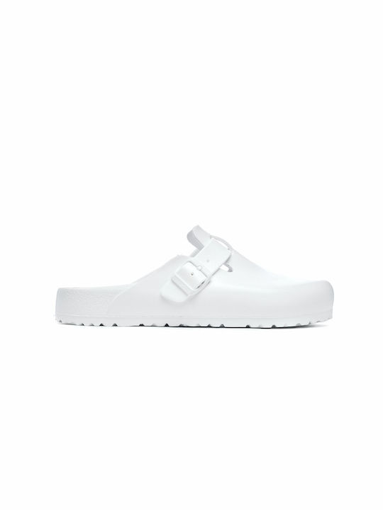 BIRKENSTOCK BOSTON EVA WHITE (0127133)