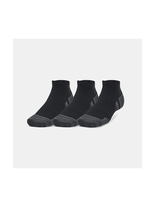 UNDER ARMOUR PERFORMANCE TECK 3PPK SOCKS (1379504-001)