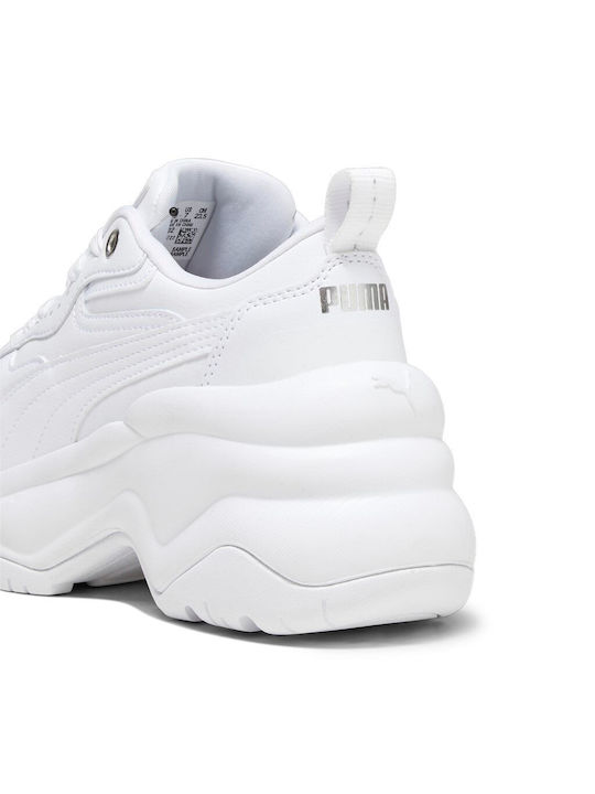 PUMA CILIA WEDGE (393915-02)