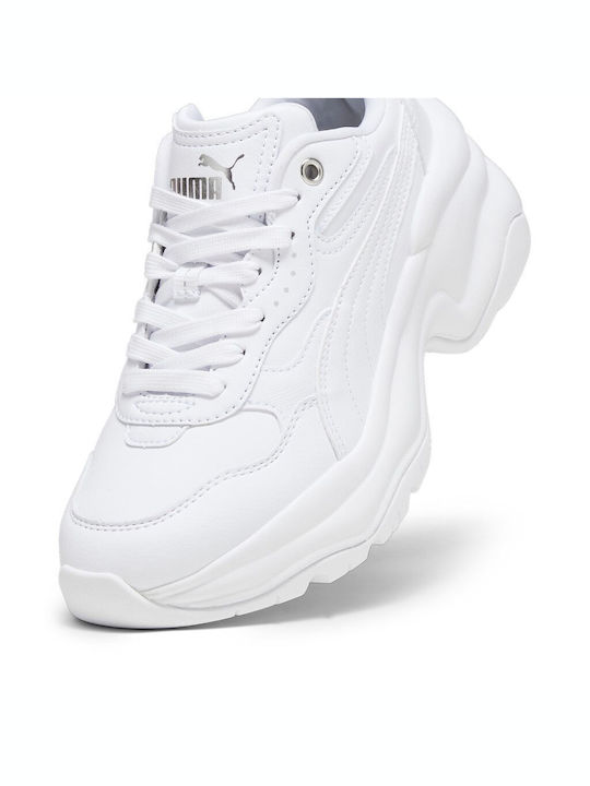 PUMA CILIA WEDGE (393915-02)