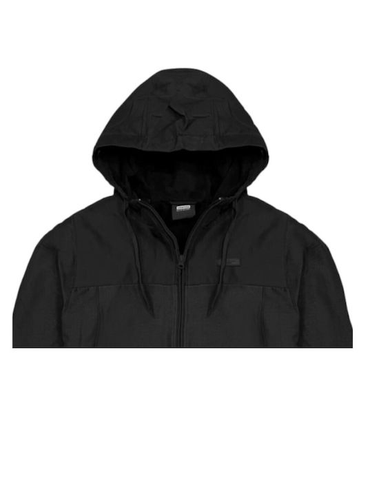 REBASE Jackets   (232.RJK.1001 BLACK)