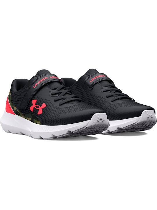 UNDER ARMOUR CHARGED SURGE 3 PRINT PS (3026690-001)