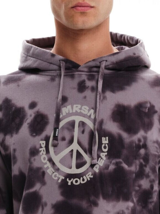 EMERSON TIEDYE HOODIE (232-EM20.100 TIE DYE 1)