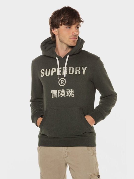 SUPERDRY HOODIE (M2013143A-24F)