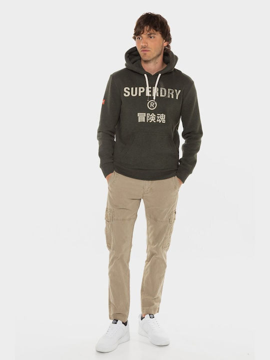 SUPERDRY HOODIE (M2013143A-24F)