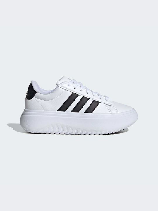 ADIDAS GRAND COURT PLATFORM (IE1092)