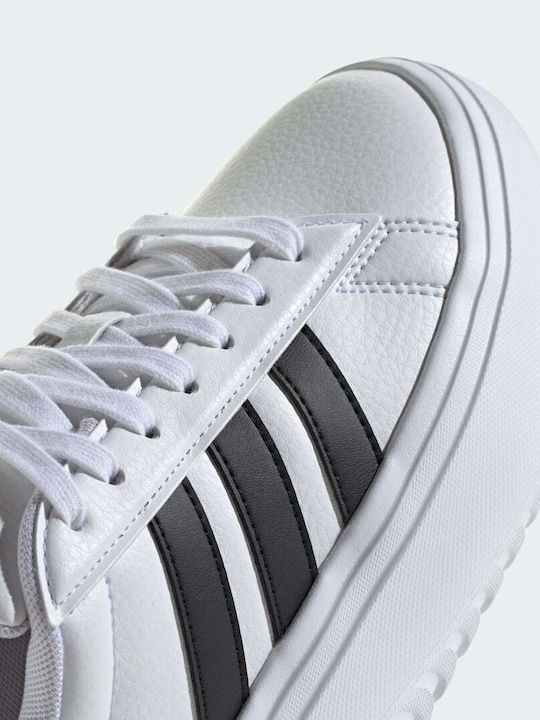 ADIDAS GRAND COURT PLATFORM (IE1092)