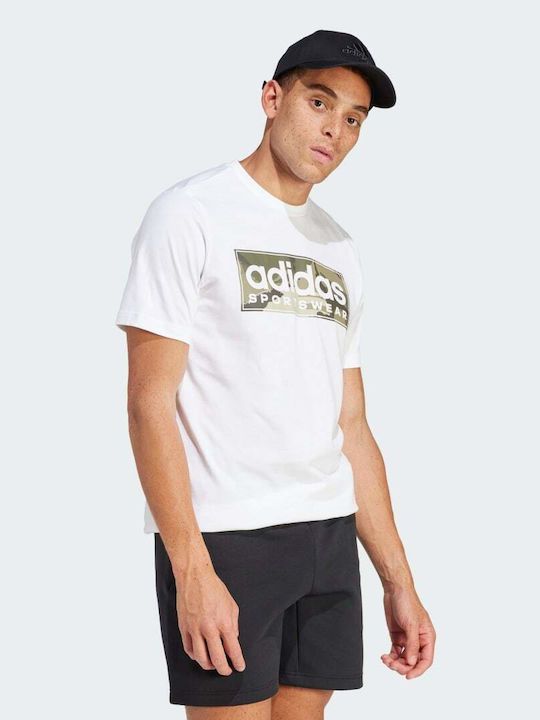 ADIDAS CAMO TEE (IN6473)