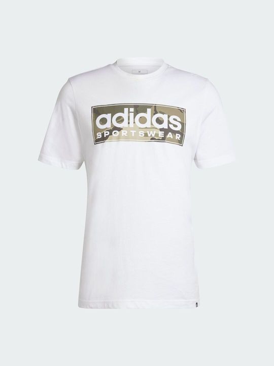 ADIDAS CAMO TEE (IN6473)