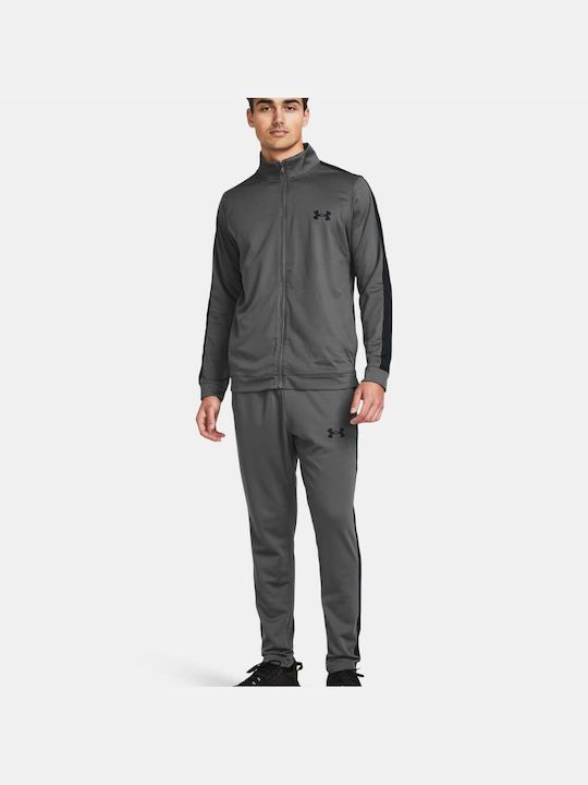 UNDER ARMOUR KNIT TRACKSUIT (1357139-025)