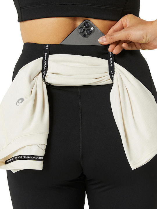 ASICS ROAD HIGH WAIST TIGHT (2012C968-001)