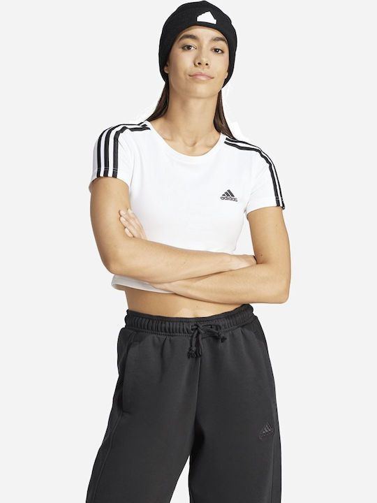 ADIDAS W 3S BABY TEE (IR6112)