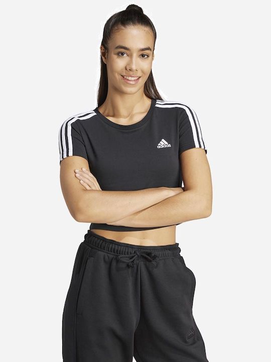 ADIDAS W 3S BABY TEE (IR6111)