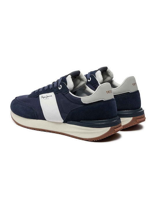 PEPE JEANS BUSTER TAPE (PMS60006-595) NAVY BLUE