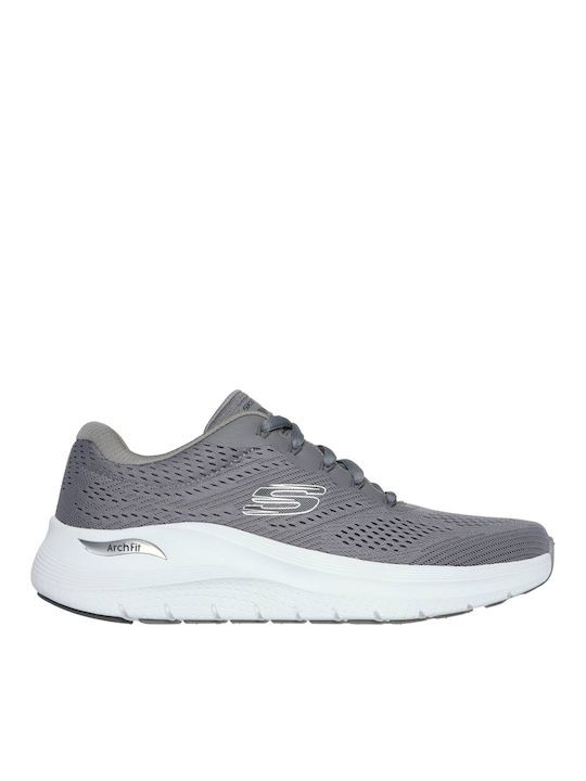 SKECHERS ARCH FIT (232700-GRY)