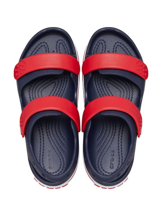 CROCS CROCBAND CRUISER SANDAL (209423-4OT) NAVY