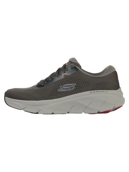 SKECHERS  Dlux Walker 2.0 (232714-CCRD)