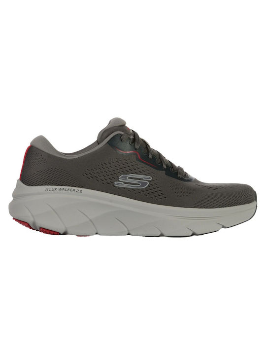 SKECHERS  Dlux Walker 2.0 (232714-CCRD)