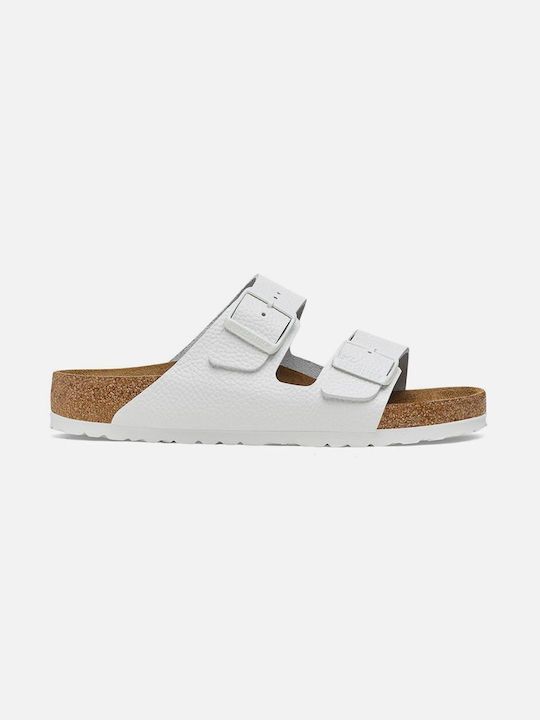 BIRKENSTOCK  ARIZONA NL WHITE (1025061)